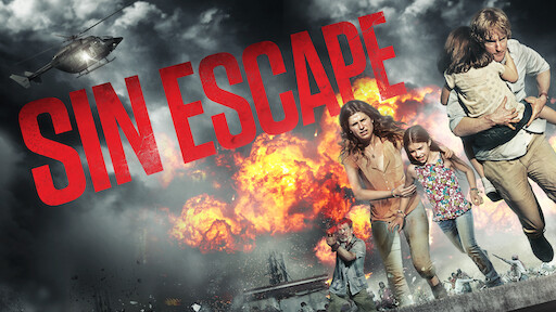 Sin escape | Netflix